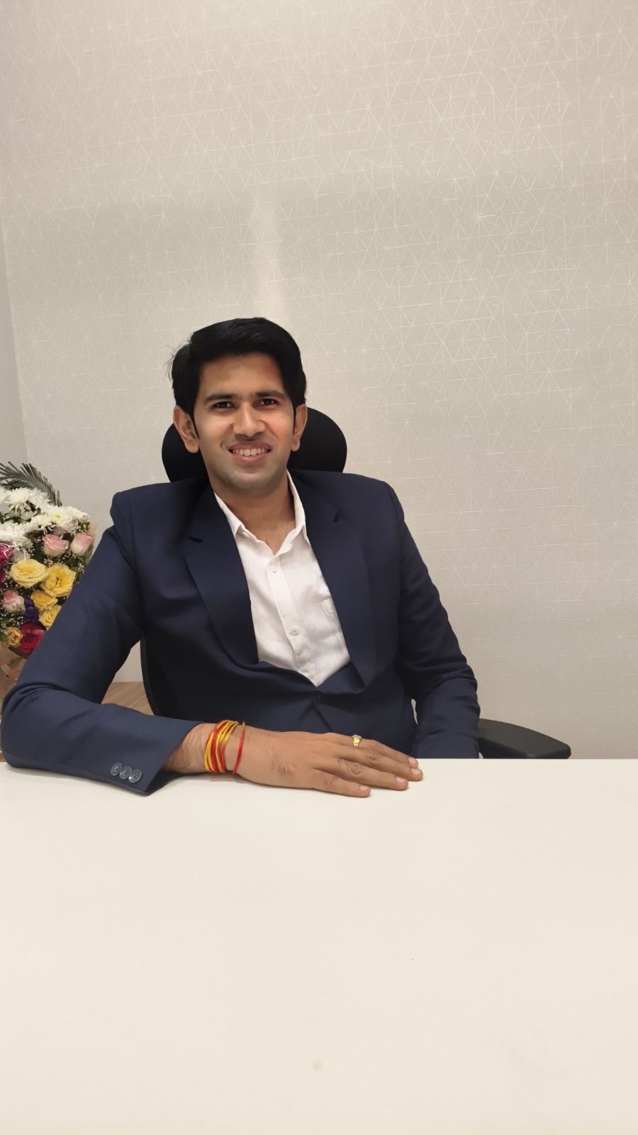 CA. Laxmikant S. Maniyar